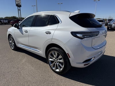 2023 Buick Envision Avenir