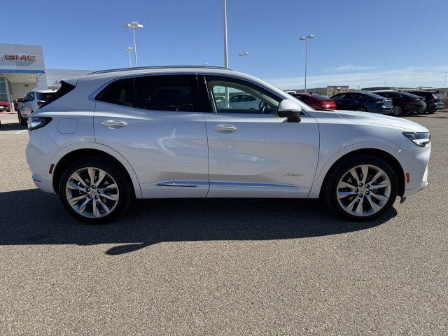 2023 Buick Envision Avenir