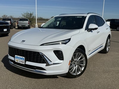 2026 Buick Envision Avenir