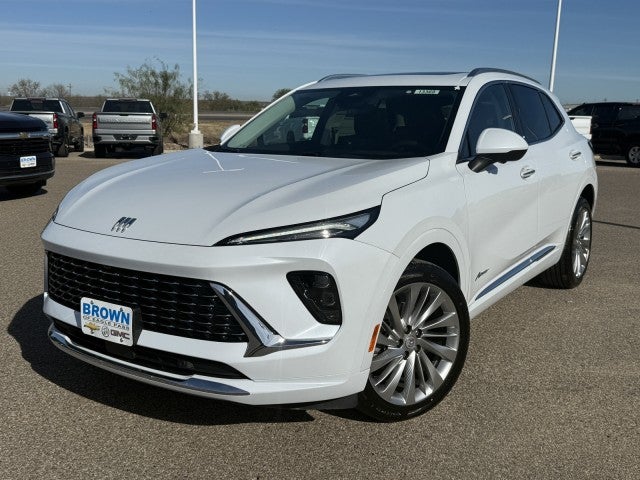 2026 Buick Envision Avenir