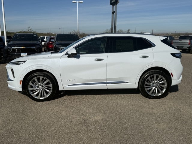 2026 Buick Envision Avenir