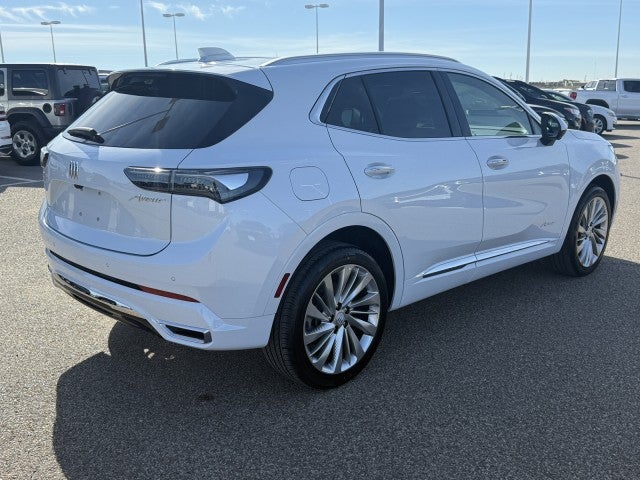 2026 Buick Envision Avenir