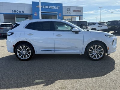 2026 Buick Envision Avenir