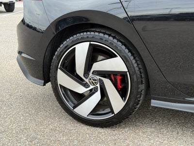 2024 Volkswagen Golf GTI S