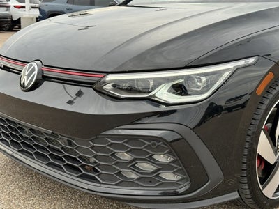 2024 Volkswagen Golf GTI S