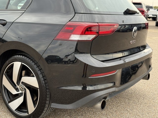 2024 Volkswagen Golf GTI S
