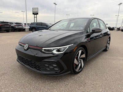 2024 Volkswagen Golf GTI S