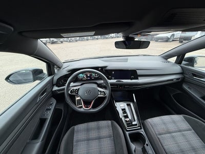 2024 Volkswagen Golf GTI S