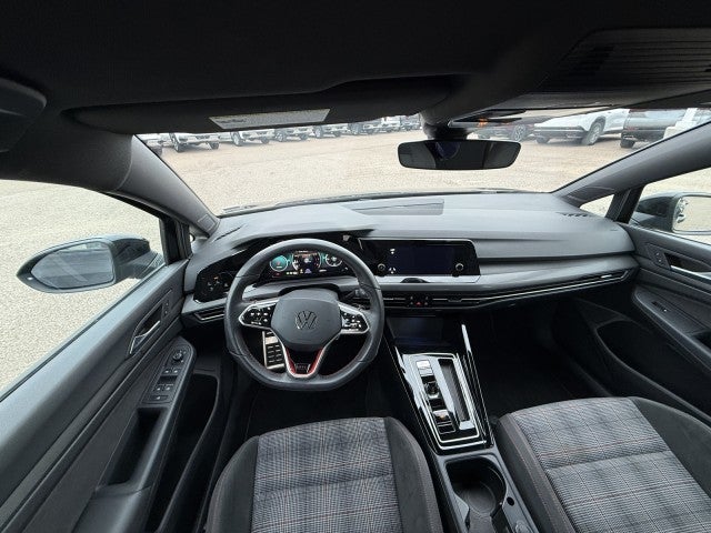 2024 Volkswagen Golf GTI S