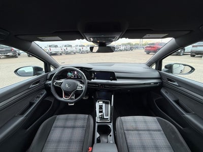 2024 Volkswagen Golf GTI S
