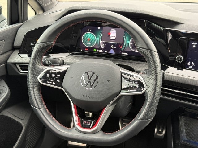 2024 Volkswagen Golf GTI S