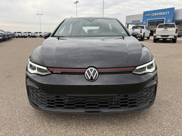 2024 Volkswagen Golf GTI S