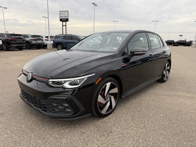 2024 Volkswagen Golf GTI S