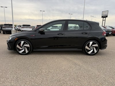 2024 Volkswagen Golf GTI S