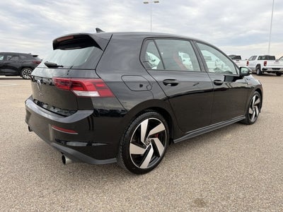 2024 Volkswagen Golf GTI S