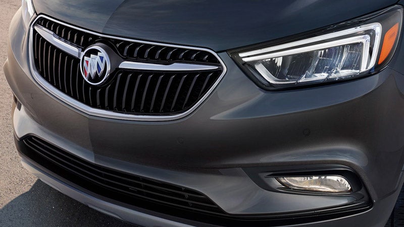 Buick Encore front view