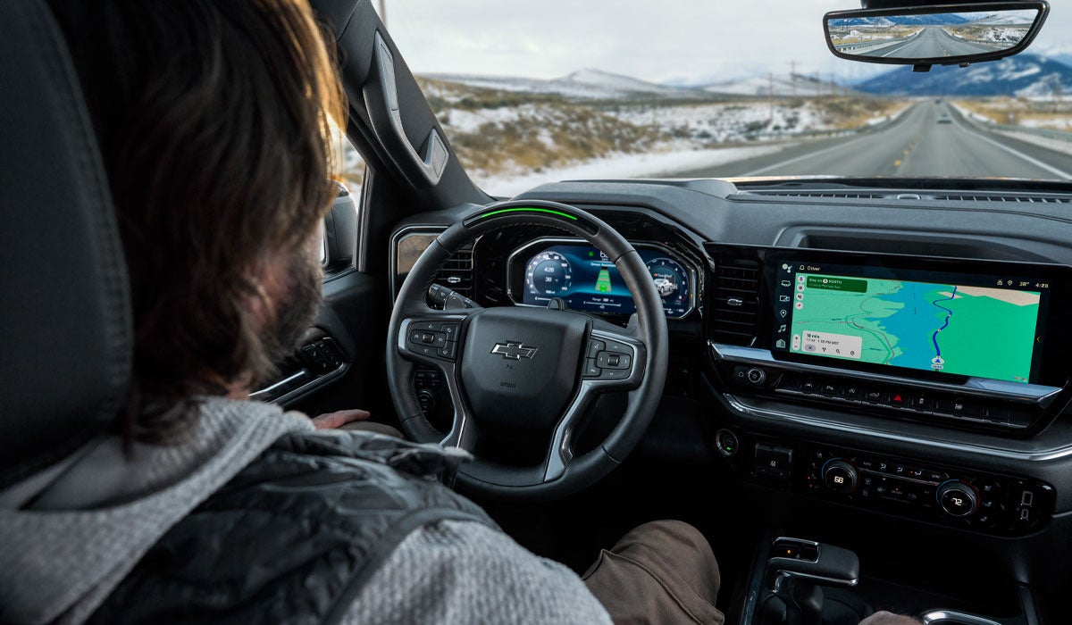 Brown Chevrolet Buick GMC of Eagle Pass in Eagle Pass TX