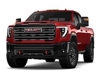 GMC Sierra HD