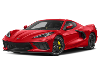 2022 Chevrolet Corvette Premium 3LT in Torch Red