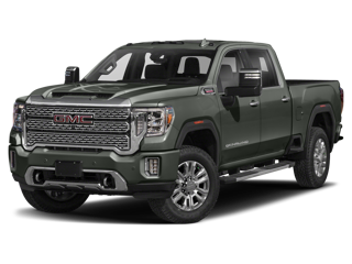 2022 GMC Sierra HD 2500 Denali in Forrest Metallic